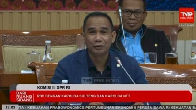 Rudianto Lallo
