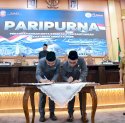 Pemkot Makassar dan DPRD Sepakati KUA-PPAS APBD Tahun 2025