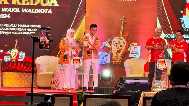 Lawan Stunting, Indira-Ilham Akan Perkuat Edukasi dan Beri Makanan Bergizi Gratis