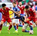 FIFA Sebut Laga Timnas Indonesia vs Jepang Perang Bintang