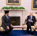 Prabowo-Biden Serukan Gencatan Senjata di Lebanon, Kutuk Eskalasi Serangan Israel