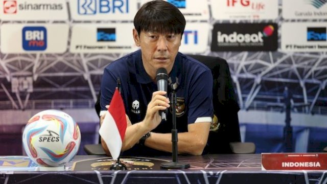 Shin Tae Yong: Vietnam Jadi Lawan Terberat Timnas di Piala AFF 2024