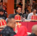 Evaluasi Kinerja OPD, Pj Gubernur Sulsel Prof Zudan Tekankan Optimalisasi Pemanfaatan Aset
