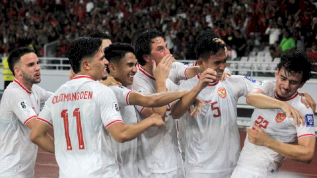 Timnas Indonesia Siap Tampil di Piala AFF 2024, Ini Jadwal Pertandingannya