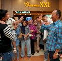 Pj Gubernur Prof Zudan Ajak Warga Nobar Film &ldquo;Puang Bos&rdquo;