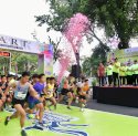 Dilepas Pj Gubernur Prof Zudan, Pelajar Sulsel Antusias Ikuti High School Marathon