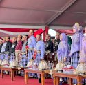 Pjs Wali Kota Makassar Arwin Azis Hadiri Puncak Peringatan HUT Kabupaten Gowa ke-704
