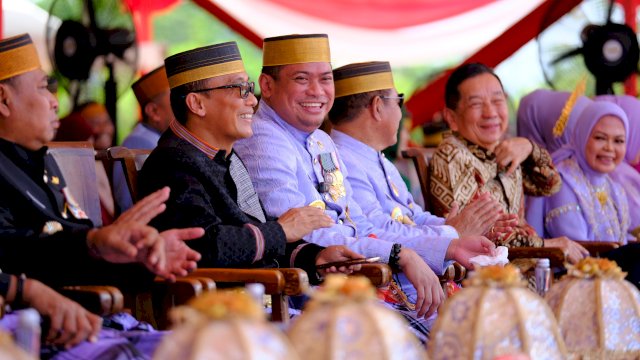 Pj Gubernur Sulsel Puji Strategi Gowa Adnan-Kio Kembangkan Sektor Ekonomi