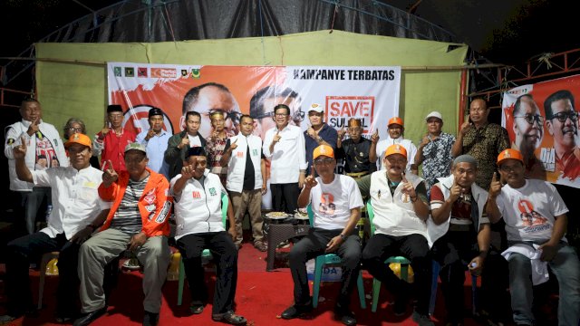 Kunjungi Kampung Halaman, Azhar Arsyad Dititipi Harapan Perangi Narkotika dan Sobis