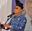 Beri Arahan ke Jajaran Pegawai Pemprov Sulsel, Pj Gubernur Prof Zudan Ingatkan Maksimalkan Pelayanan dan Jauhi Pungli