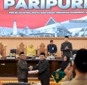 APBD Makassar 2025 Diproyeksi Rp5,70 Triliun, Berkurang Rp66 Miliar dari Tahun Sebelumnya