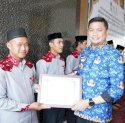 Pemkab Gowa Berikan Penghargaan 20 Mahasantri Terbaik 