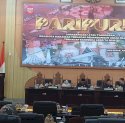 Pjs Wali Kota Makassar Optimistis APBD 2025 Semakin Harmonis dan Progresif