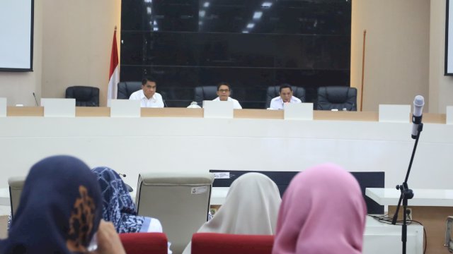 Pemkot Makassar Akan Gelar Perpisahan untuk Pjs Wali Kota Arwin Azis