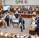 Komisi III DPR Tetapkan Pimpinan Baru KPK Periode 2024-2029