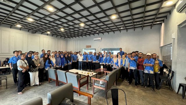 Perumda Air Minum Makassar Gelar Penagihan Serentak untuk Tingkatkan Kepatuhan Pelanggan