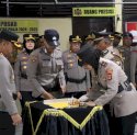 Kapolres Pelabuhan Rotasi Kapolsek Soeta Makassar