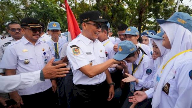 Terus Meningkat, Indeks Pendidikan Sulsel Lebih Tinggi dari Rata-rata Nasional