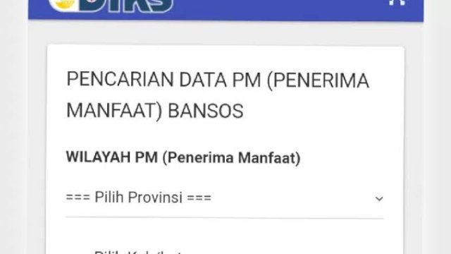 Prabowo Dorong Percepatan Data Tunggal Bansos, Tuntas Desember 2024