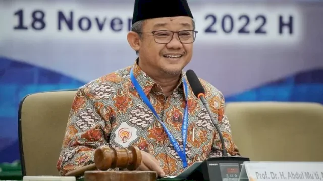 Menteri Pendidikan Dasar dan Menengah (Mendikdasmen), Abdul Mu'ti