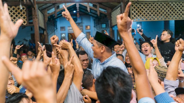 Real Count Masuk 100%, UJI-SAH: Ini  Kemenangan Masyarakat Bantaeng