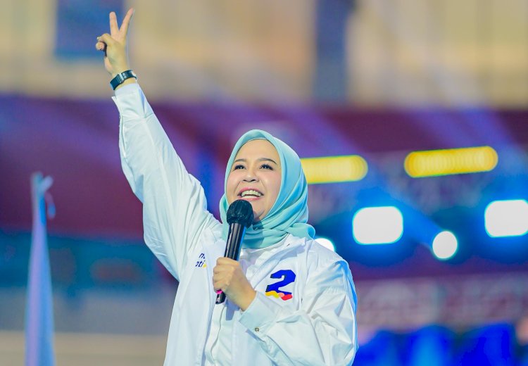 Fatmawati Rusdi Kembali Cetak Sejarah di Politik, Perempuan Pertama yang Bakal Jadi Wagub Sulsel