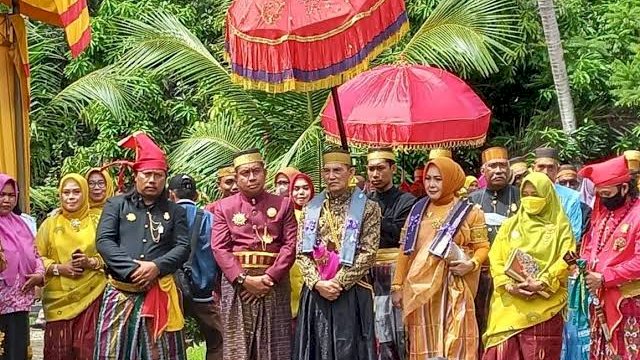 Raja Gowa Andi Kumala Idjo Meninggal Dunia