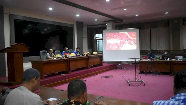 Badan Penanggulangan Bencana Daerah (BPBD) Provinsi Sulawesi Selatan (Sulsel)