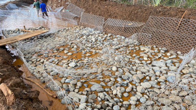 Normalisasi Sungai Bahopenila untuk Keberlanjutan, PT Vale Buktikan Komitmen Lingkungan di Morowali