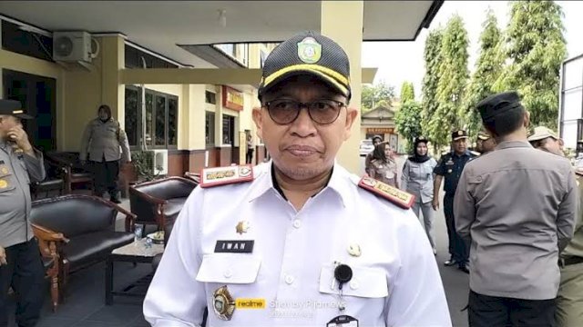 Pemkot Jelaskan Alasan Copot Iwan Asaad dari Dewas PAM Tirta Karajae