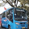 Diinisiasi Prof Zudan, Bus Trans Sulsel Telah Layani 42 Ribu Penumpang Secara Gratis Selama 6 Bulan