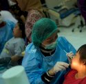 RSGMP Unhas Target Seribu Pasien Pemeriksaan Gigi Gratis