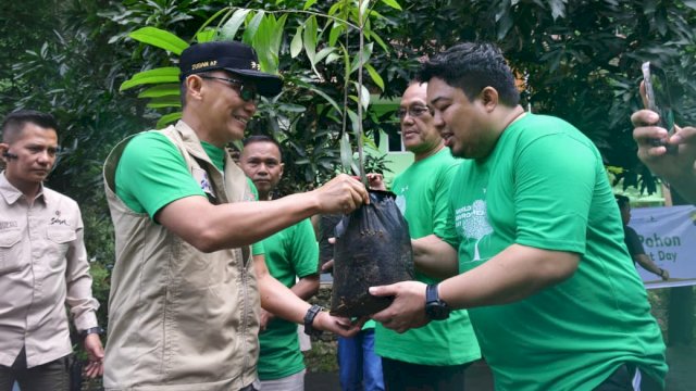 Pj Gubernur Sulsel Prof Zudan Arif Fakrulloh