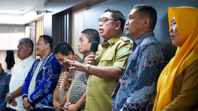 Seleksi Kompetensi CPPPK Parepare Dimulai, Pj Wali Kota Pantau Langsung