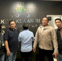 Buronan Korupsi Mall Pinrang Ditangkap di Bekasi