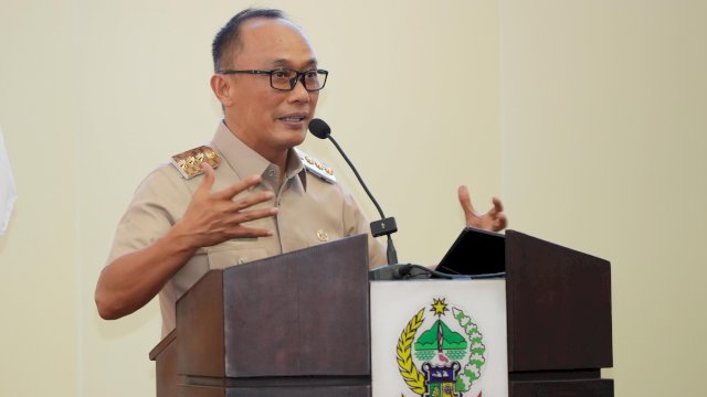Pemprov Sulsel Raih Predikat Informatif, Bukti Kepemimpinan Prof Zudan Berbuah Prestasi
