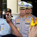 Polda Sulsel Siapkan Strategi Pengamanan Lalu Lintas Natal dan Tahun Baru