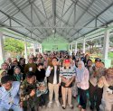 Keluhan Infrastruktur dan UMKM Warnai Reses Legislator PPP Salman Alfariz