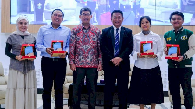 Bareng Identitas Unhas, PT Vale Kampanyekan ESG Demi Masa Depan Berkelanjutan 