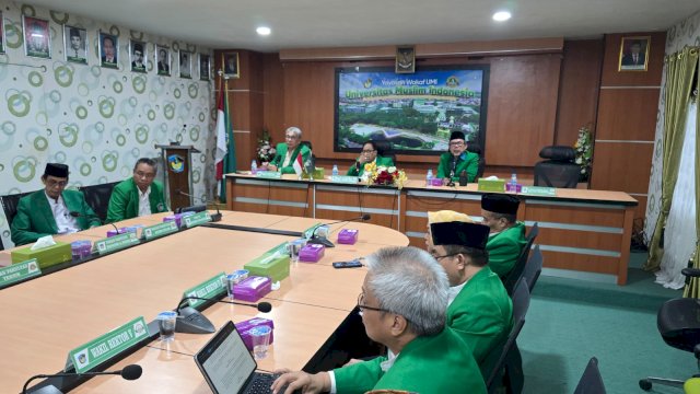 UMI Makassar Janjikan Beasiswa Bagi Mahasiswa Baru