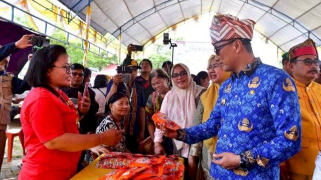 Pj Gubernur Sulsel Prof Zudan Arif Fakrulloh