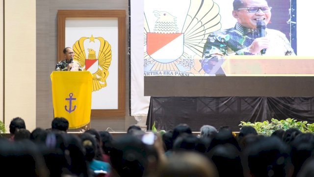 Wali Kota Makassar Mohammad Ramdhan Pomanto