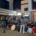 Polisi Tangkap 11 Anggota Geng Motor di Makassar, Diduga Berencana Teror Warga