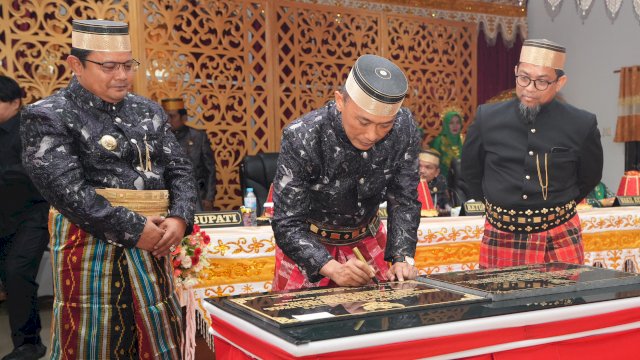 HUT ke-770, Prof Zudan Puji Keindahan Bantaeng dan Ajak Perkuat Kerukunan