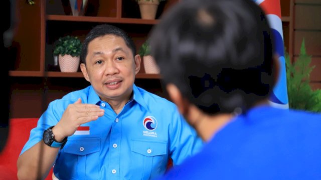 Ketum Gelora Anis Matta
