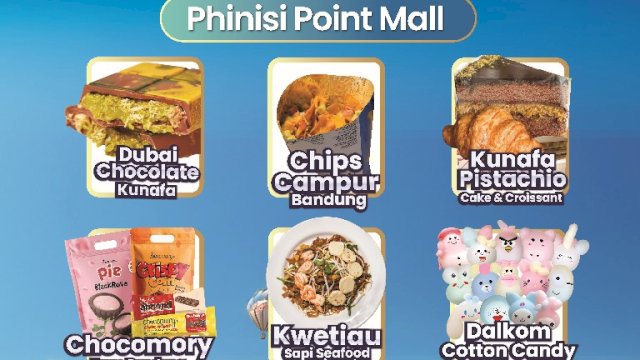 MTF Market Holiday Land, Ada Promo Serba Rp10.000 hingga Cashback Rp790 Ribu dari Wondr