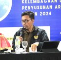 Sultan Rakib: Arsitektur SPBE Penentu Indeks Kematangan SPBE