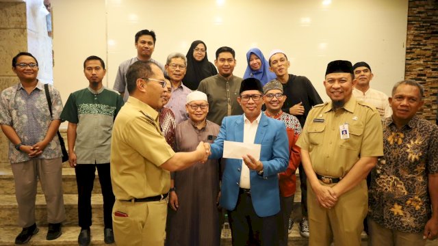 Wali Kota Makassar, Mohammad Ramdhan Pomanto