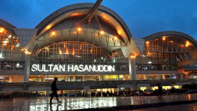 Bandar Udara Sultan Hasanuddin Makassar
