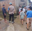 Bocah 8 Tahun di Makassar Tewas Terseret Arus Drainase